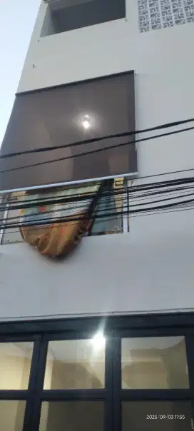roller blind outdoor bahan solar screen anti air