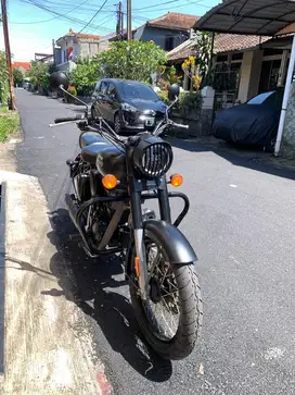 Royal Enfield Clasik 500