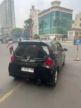 Honda Brio 2017 Bensin