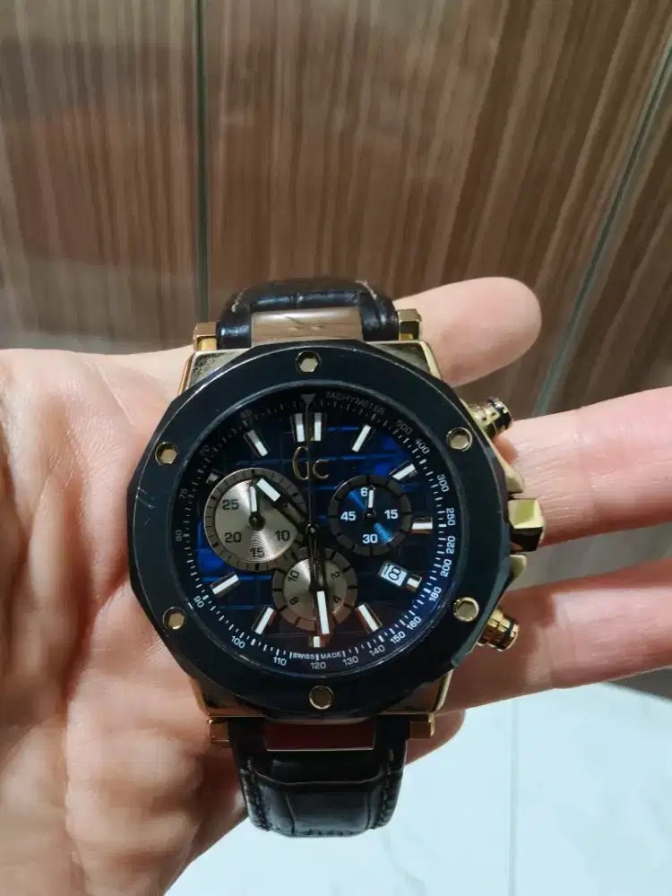Jam Tangan GC ORI