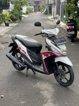 Yamaha Mio M3 125 2015