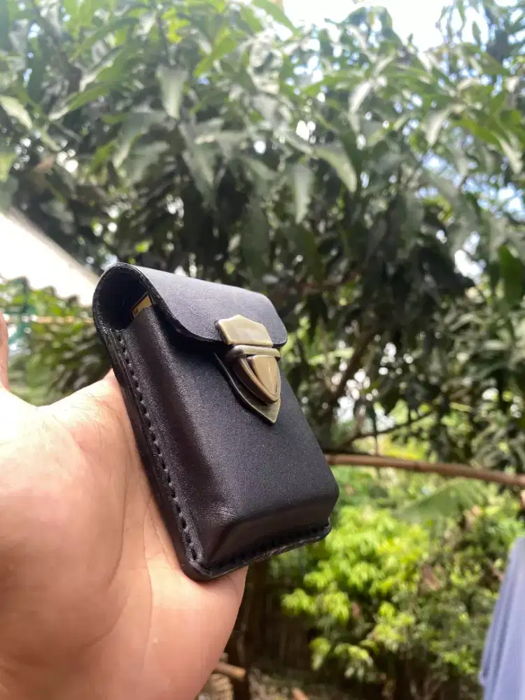 BUNGKUS ROKO DARI KULIT ASLI