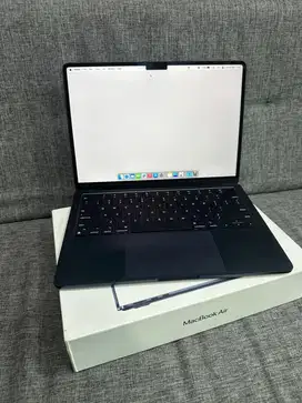 Macbook air m2 2022 midnight ibox