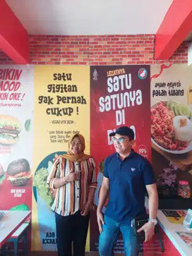 Miliki Bisnis Kuliner Terjangkau dengan Franchise Ayam Dadar Bandung!