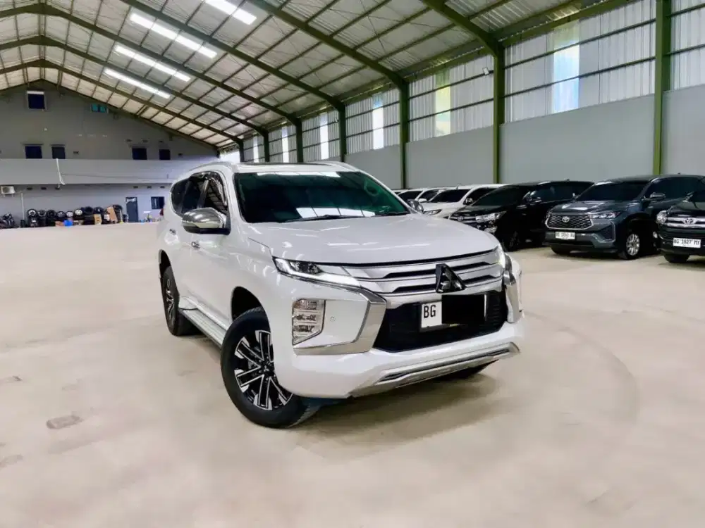 [4X4] Pajero Sport Dakar Ultimate 2022 / 2023 AT Matic, Super terawat