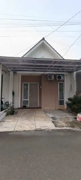 Termurah Disewakan rumah Navona @Catalina, GS  Luas 6 x 12 m² - 1 lant