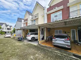 Rumah Dijual Cipayung, Bambu APus. Terawat, Dalam Cluster. NEGO