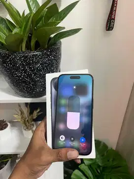 iPhone 15 Pro 128 Blue Titanium iBox