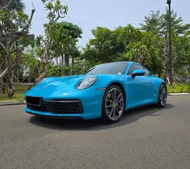 (TDP: 0 Rupiah) Porsche Carrera S 2019 low km 911 GTS 992