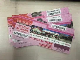 Voucher Pertamina 1,3 jt