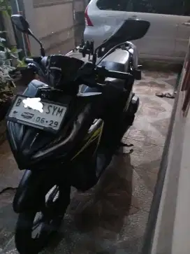 Jual motor Honda Vario 125