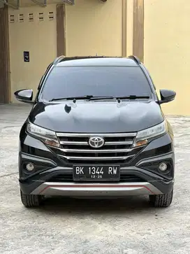 Toyota rush TRD at matic 2020