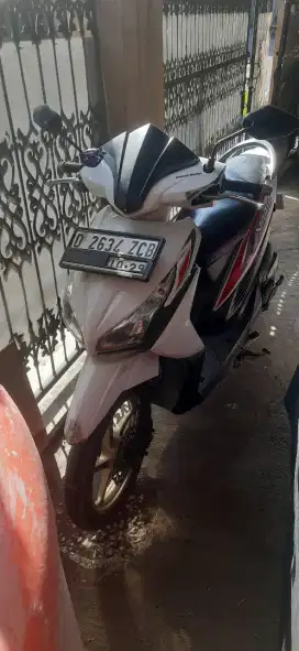 Dijual vario agnes 2015 iss
