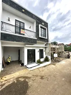 Rumah 900 Jutaan Dalam Cluster Lenteng Agung Jakarta Selatan