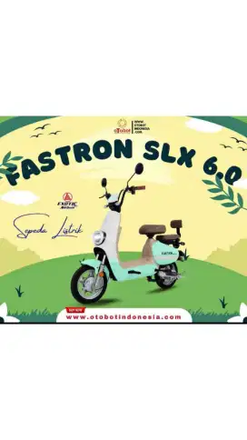 Fastron slx 6.0