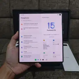 Vivo X Fold 3 Pro 16/512 Resmi Fullset Masih Garansi
