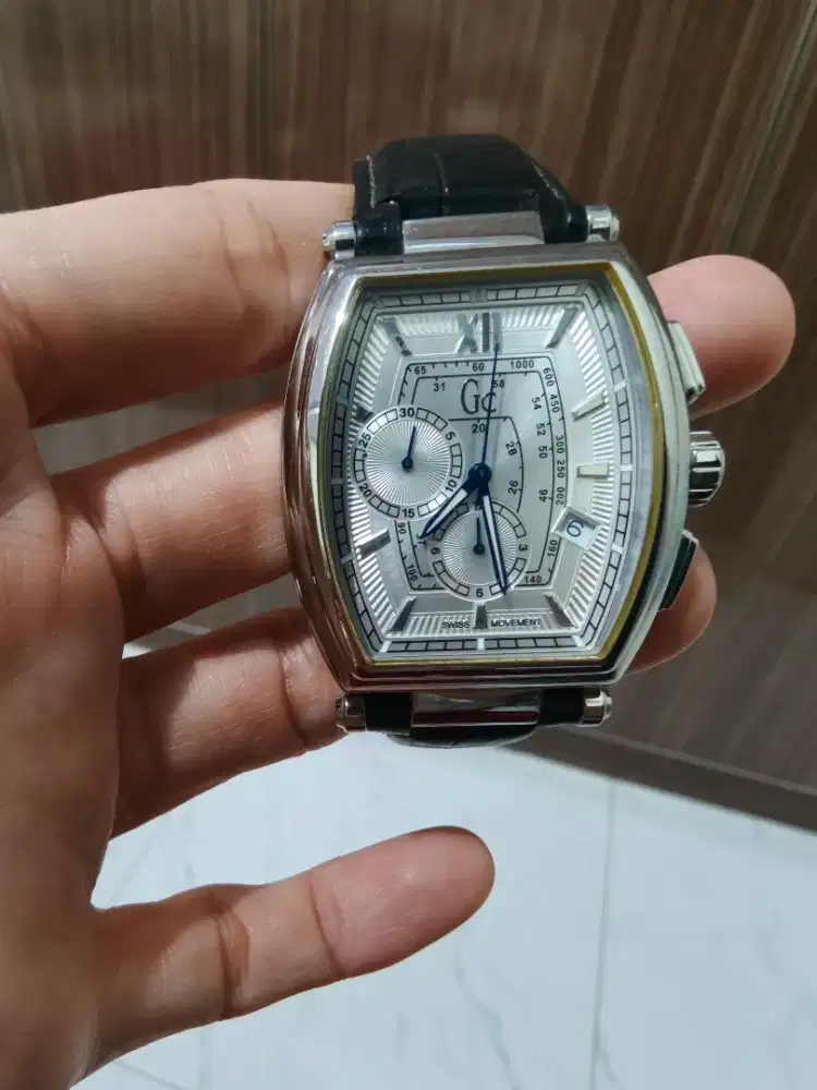 Jam Tangan GC ORI