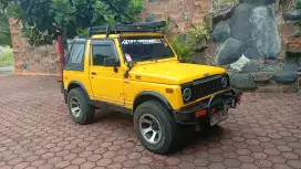 Suzuki Katana 2WD ( 2X4 )