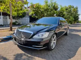 Mercedez Benz S350L AT th 2010