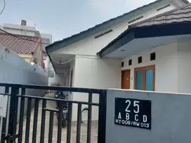 Strategis ! Sisa 1 Rumah ! Radio Dalam