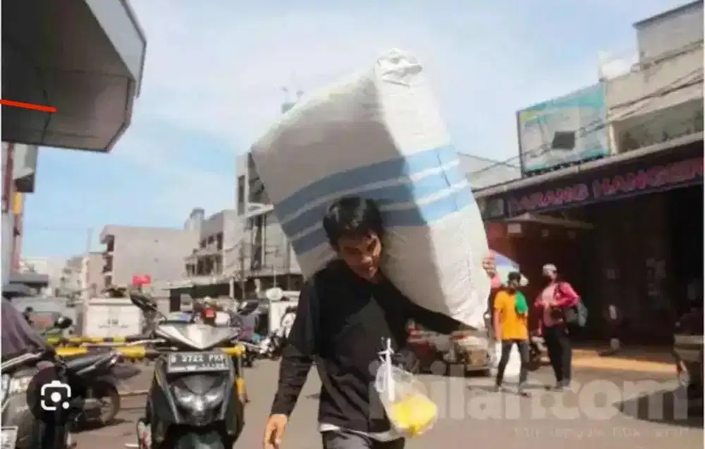 KULI ANGKAT BARANG