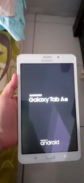 Di jual Tab Samsung galaxy A6