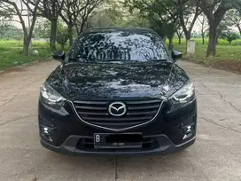 Km 60rb Mazda CX5 2.5 touring 2016 CASH tangan pertama