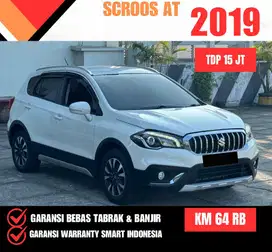 Suzuki SX 4 S-croos AT Th 2019