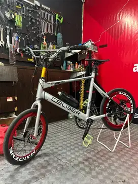 Jual Sepeda Minivelo