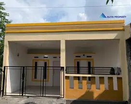 RUMAH HOOK MURAH MERIAH SIAP HUNI BEBAS BANJIR DI KOTA SERANG BARU