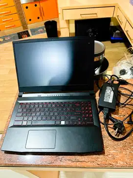 Mati Matot Laptop Gaming MSI KATANA GF66 Intel RTX3050 TI 3050 Rusak