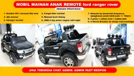 Mobil Mainan Anak Remote