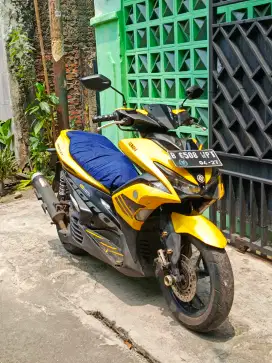 aerox old tahun 2017