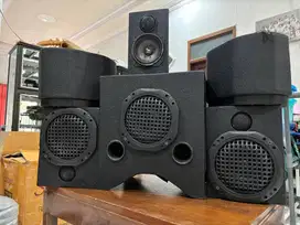Rockford Fosgate Punch Audiophile Series 2X-4
