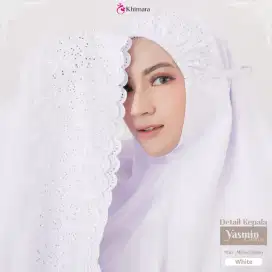 Mukena Yasmin By Khimara