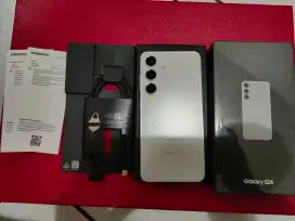 Samsung s24 basic 8/256 Garansi ON
