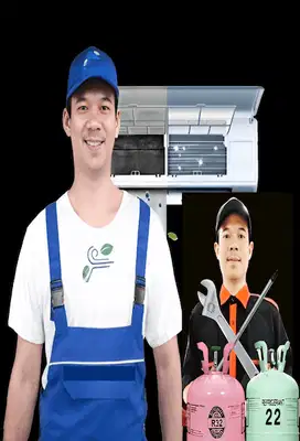 Service AC Jogja | Sleman | Klaten | Bantul – Mulai Rp60.000