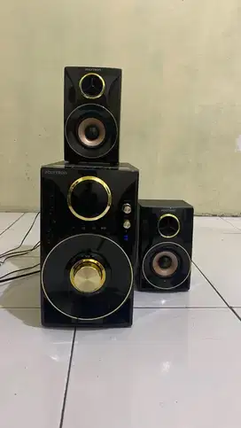 Dijual speaker bluetooth Polytron PMA 9310