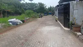 Dijual Tanah Di Sawangan Lokasi Strategis Didalam Perumahan