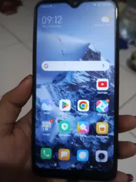 Redmi note 8 ram 3