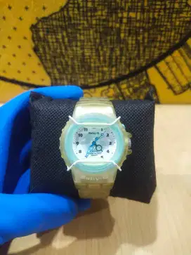 Casio Baby-G BG-11 (Like New)