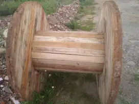 Gulungan kabel besar