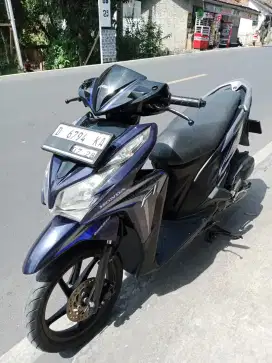 HONDA VARIO 125 ESP CBS ISS (2013)