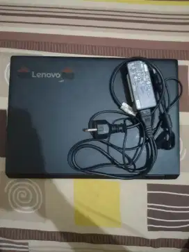 Laptop Lenovo V110 - 14IAP RAM 8 GB SSD 256 GB Warna Hitam