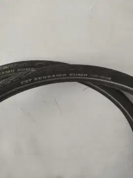 2pcs Ban luar gravel CST Sensame Sumo 700x35