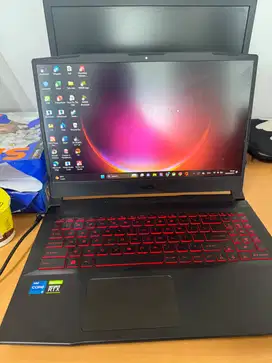 Laptop msi gf66