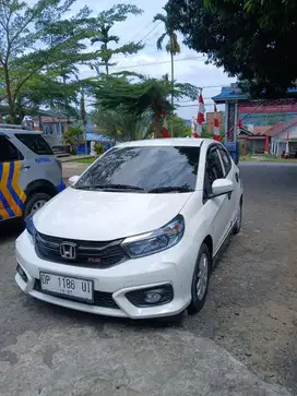 Honda Brio Satya E