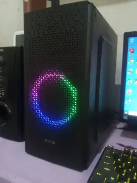 Pc cpu editing intel core i5 + ssd 256gb + ram 8gb (cpu only)