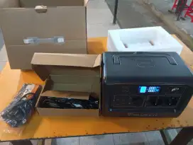 Genset Bluetti Eb 70 portable 1000 watt