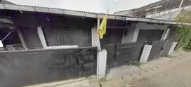 Gudang Strategis di Cipondoh Tangerang 565 m² SHM – Dekat Tol & GLC